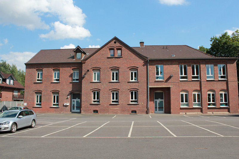 Schule am Friedrichsborn