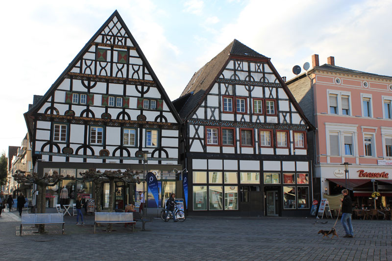 Altstadt Unna