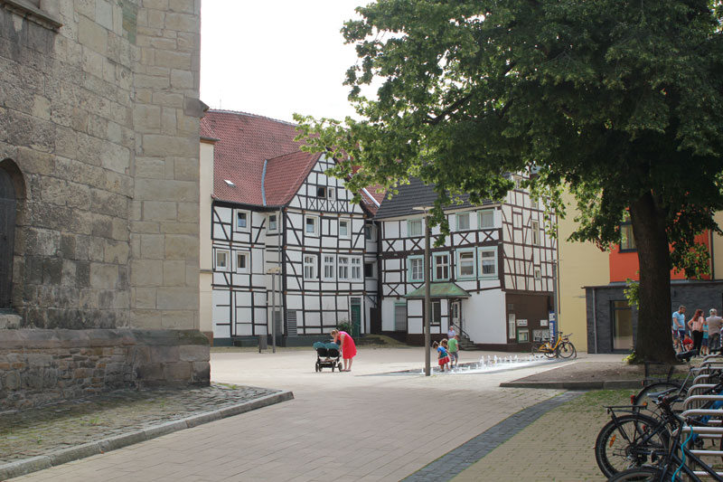 Altstadt Unna